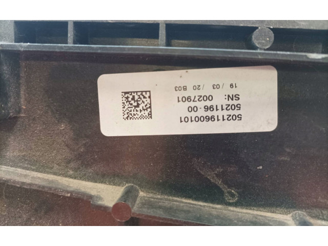 Вентилятор радиатора Citroen Berlingo