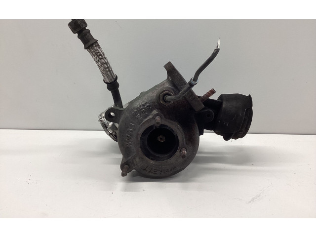  Турбина Audi A6 S6 C6 4F  7582193   для двигателя -      