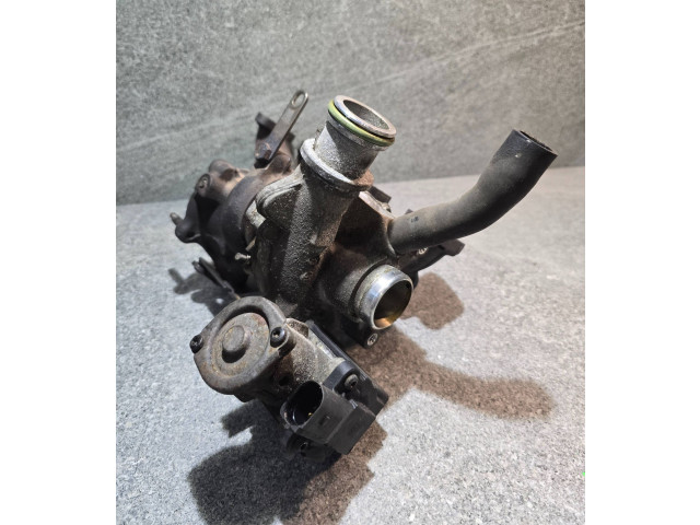 Турбина Audi A1 70387498, 0944380 для двигателя CBZ