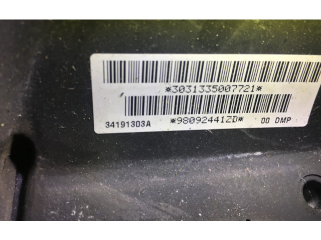 Volant Peugeot 5008 2014 98092441ZD