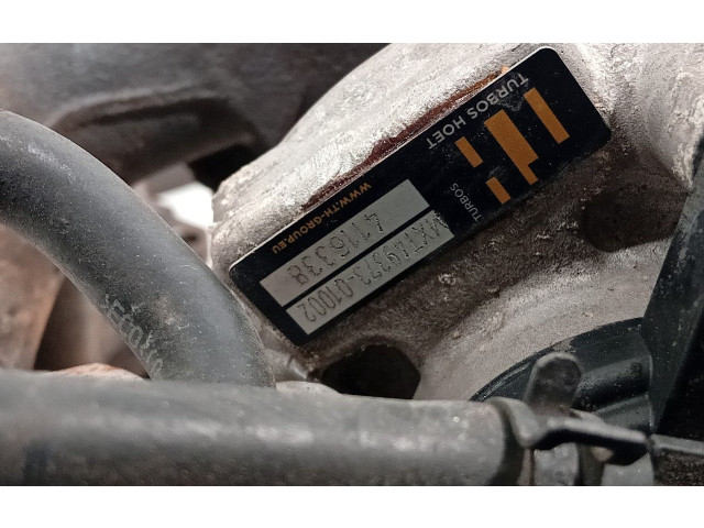 Турбина Audi A3 S3 A3 Sportback 8P 03C145702C, 11042200706 для двигателя CAXC