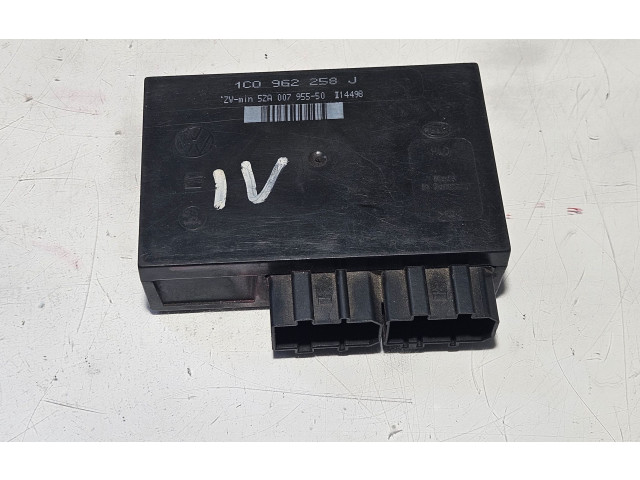 Блок комфорта 1C0962258J Volkswagen Golf IV