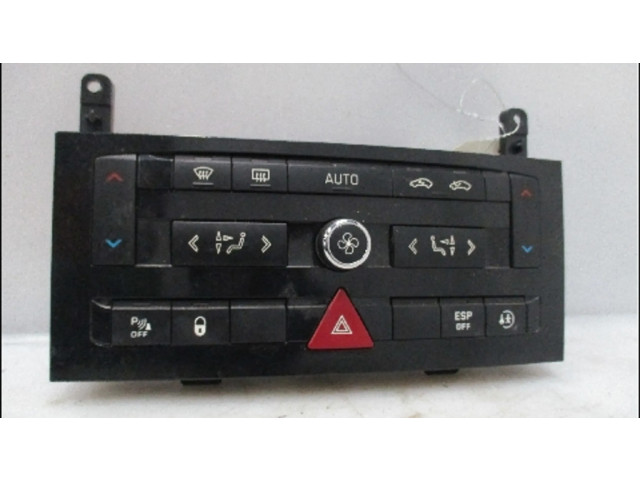 Блок управления климат-контролем 6452R5 Peugeot 407