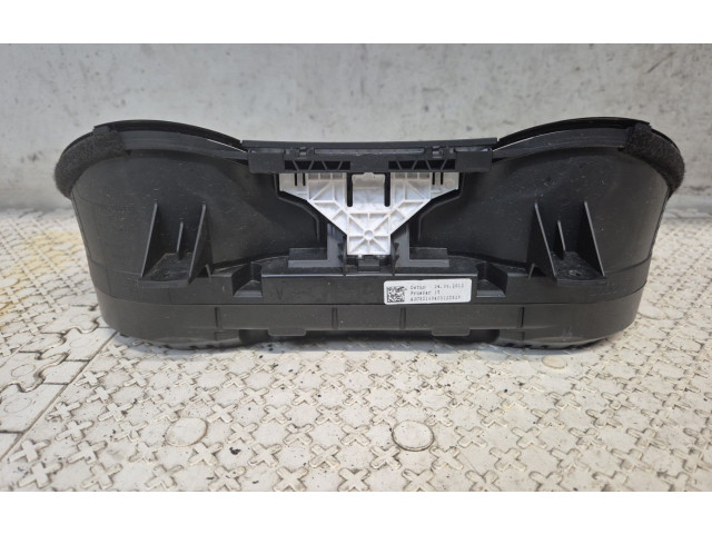 Панель приборов 8V0920870H Audi A3 S3 8V