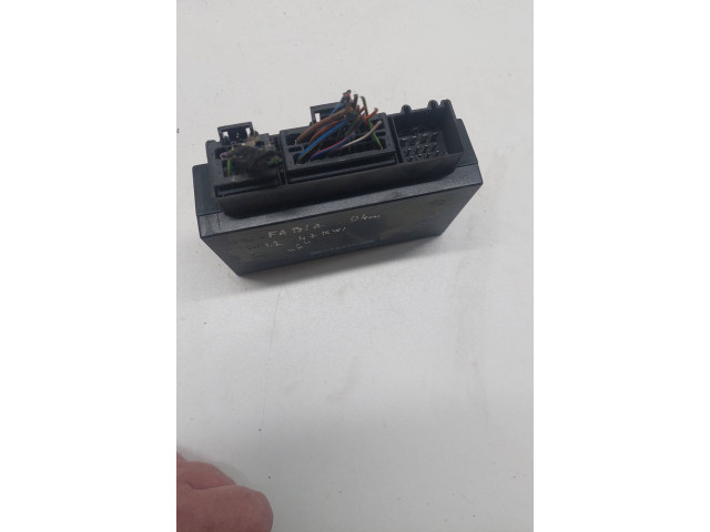 Комфортный модуль 6Q0959433E   Skoda Fabia Mk1 (6Y)