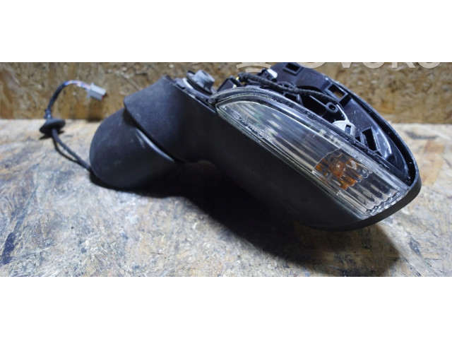 Zpětné zrcátko Ford Fiesta 2009