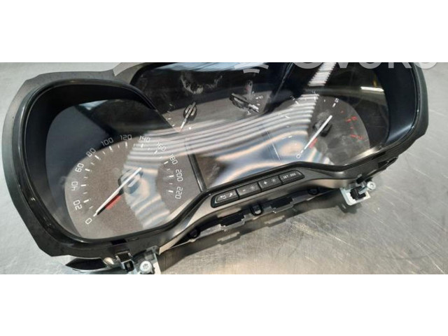 Přístrojová deska Citroen Berlingo 2020 9838092180