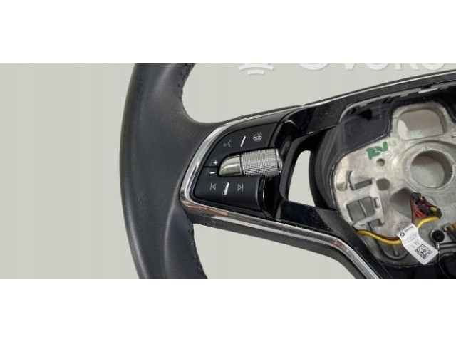 Руль Skoda Octavia Mk4  2019 -  года 5E3419093AT      