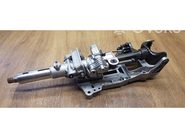  рейка  Колонка рулевая A166462082, A1664606200   Mercedes-Benz GLE (W166 - C292) 2015-2017 года