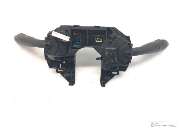 Ручка стеклоочистителей 96644965XT   Citroen C4 II Picasso