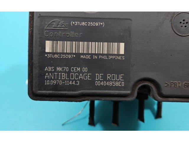 Блок АБС 10.0970-1144.3, IMPRK1365672   Citroen  C2   -  года