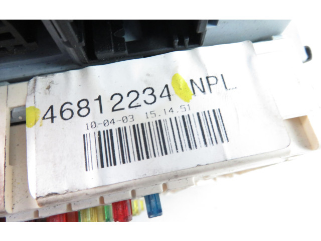 Блок комфорта 46812234   Fiat Punto (188)   