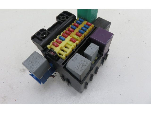 Блок предохранителей     Chevrolet Aveo    