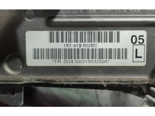 Руль Volkswagen Golf Plus  2005 - 2013 года 1K1419502BC, 1K1419502BC      