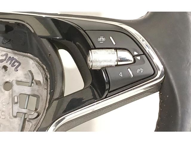 Руль Skoda Fabia Mk3 (NJ) 2015 - 2021 года 5E3419093A