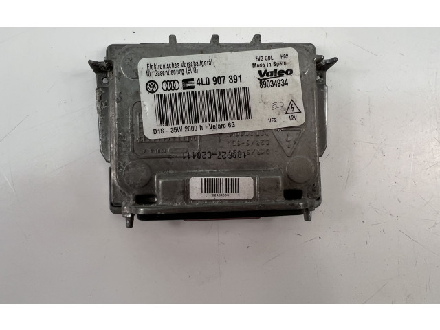 Блок управления Xenon