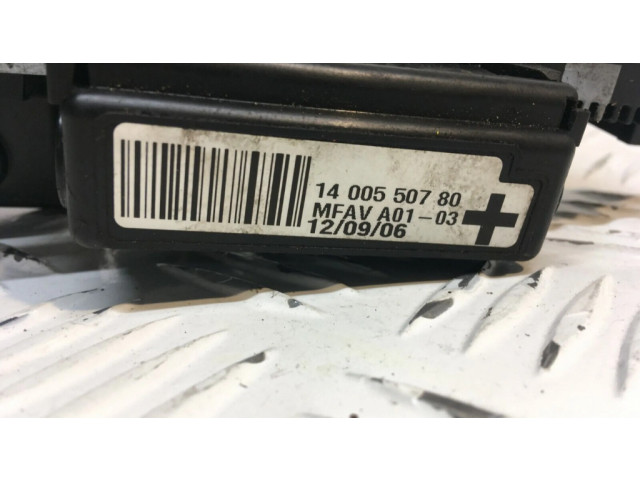 Блок предохранителей 1400550780   Citroen C4 I    