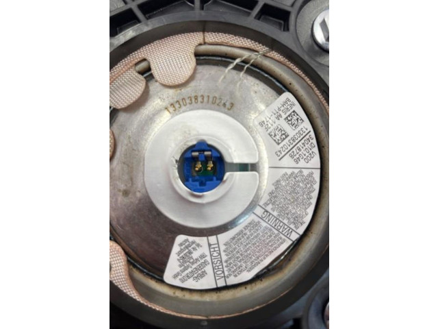 Подушка безопасности водителя 985708387R   Dacia Duster