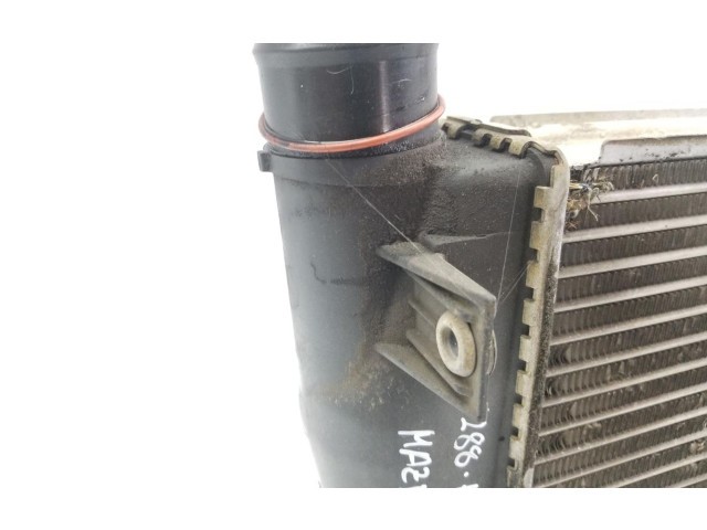 Интеркулер 1271003610 Mazda 3 II