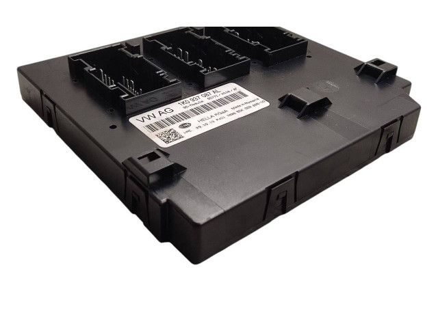 Блок комфорта 1K0937087AL, 5DK00965510 Skoda Superb B6 (3T)