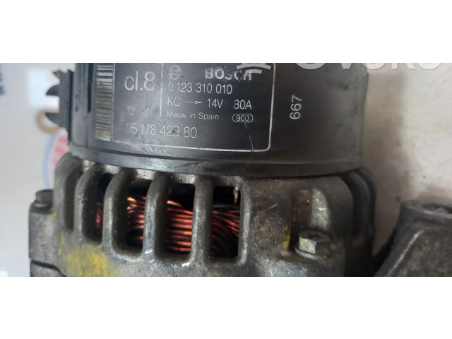 Генератор 9617842980, 166825 Peugeot 306