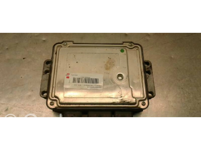 Řídící jednotka 0281011861, 315 Citroen C3 Pluriel 2004