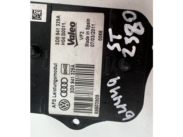 Řídící jednotka 3D0941329A Volkswagen PASSAT B7 2011