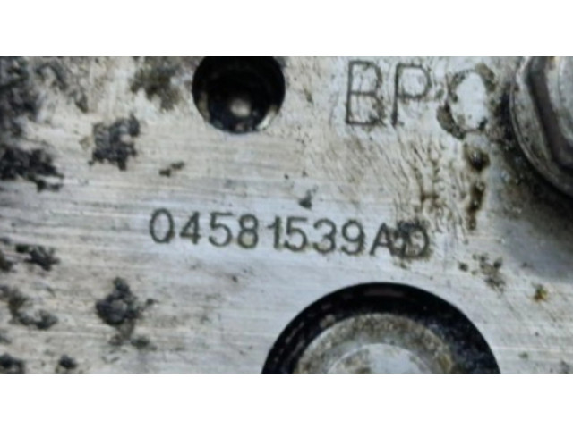 Jednotka ABS P04581539AD, 0265954003   Fiat 500E 2015