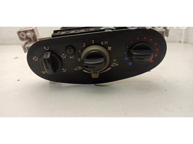 Блок управления климат-контролем Dacia Sandero