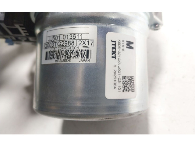 Рулевая рейка JJ501013611 Mazda CX-5 II 2017 - года