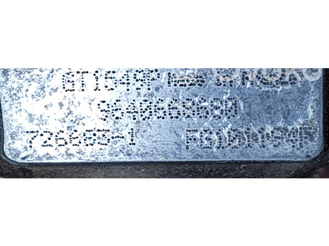 Турбина Peugeot 607 9640668680, GT1549P