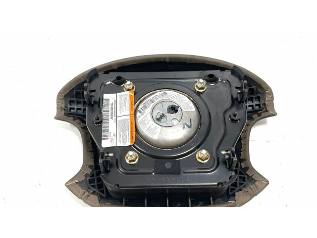 Подушка безопасности водителя 3IUG345R10706, 30326819G Jaguar S-Type