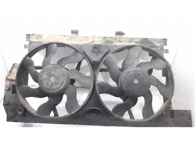 Вентилятор радиатора     125331    Citroen Xantia 1.8