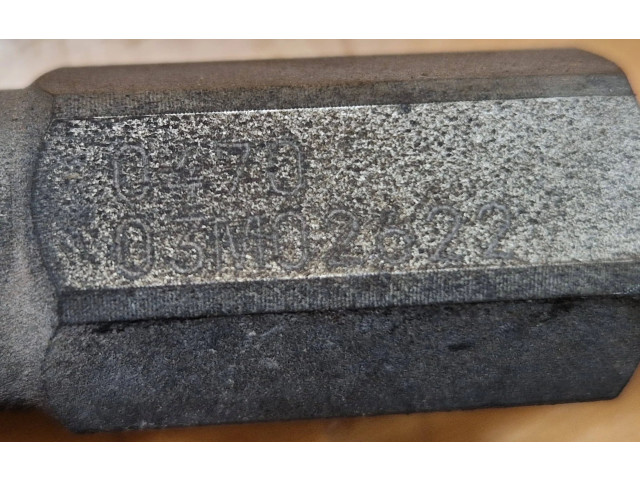 Vstřikovací lišta 1151 Mazda CX-7