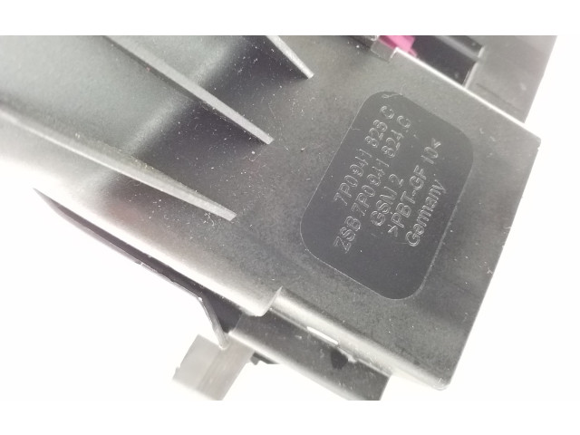 Pojistková skříňka 7P0941828C, 7P0941824C Porsche Cayenne (92A) 2012