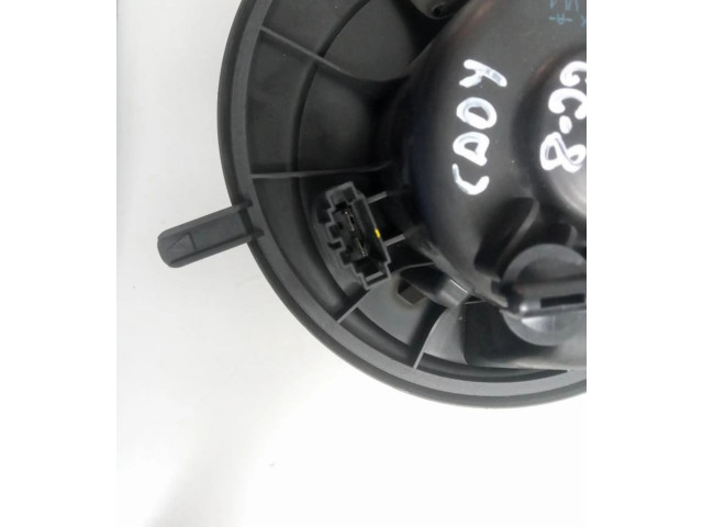 Вентилятор печки 998919K, 998919K Volkswagen Caddy