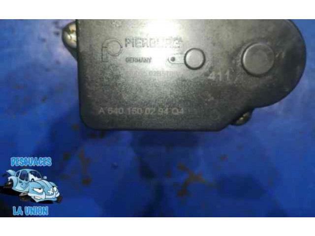 Vstřikovací čerpadlo A6390900637   Smart ForFour I     