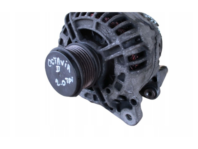 Генератор 06F903023F Skoda Octavia Mk2 (1Z)