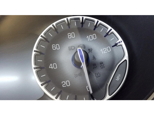 Přístrojová deska Chrysler Pacifica 2018 68360252AC