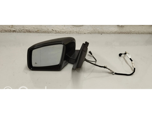 Zpětné zrcátko levé Mercedes-Benz GLE (W166 - C292) 2017 A1668102701