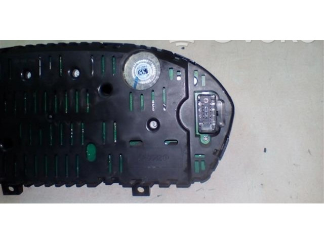 Панель приборов 6Y0920881D Skoda Fabia Mk1 (6Y)