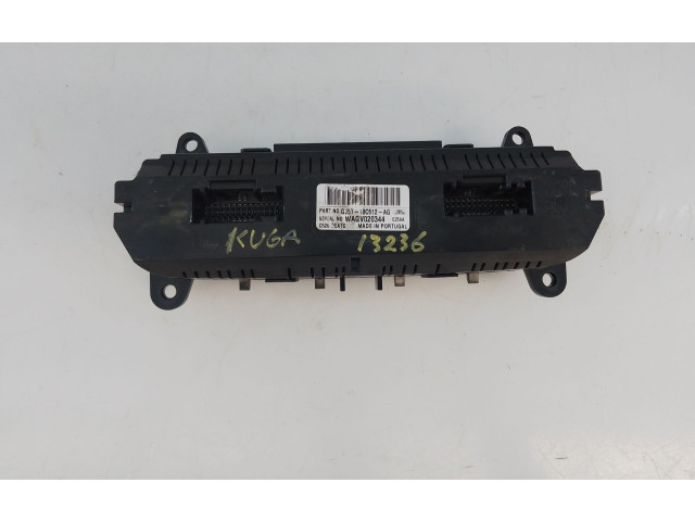 Блок управления климат-контролем GJ5T18C612AG, E3-B3-24-1   Ford Kuga II