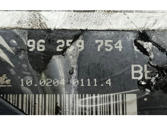 Jednotka ABS 9625975480 Citroen Berlingo