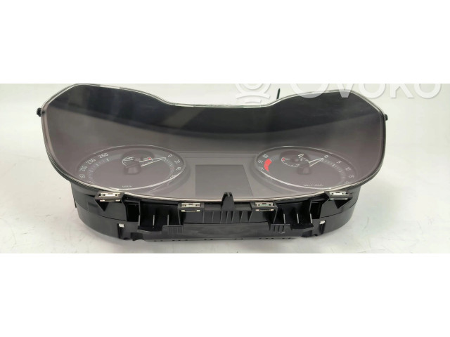 Панель приборов 5E3920741A Skoda Octavia Mk4