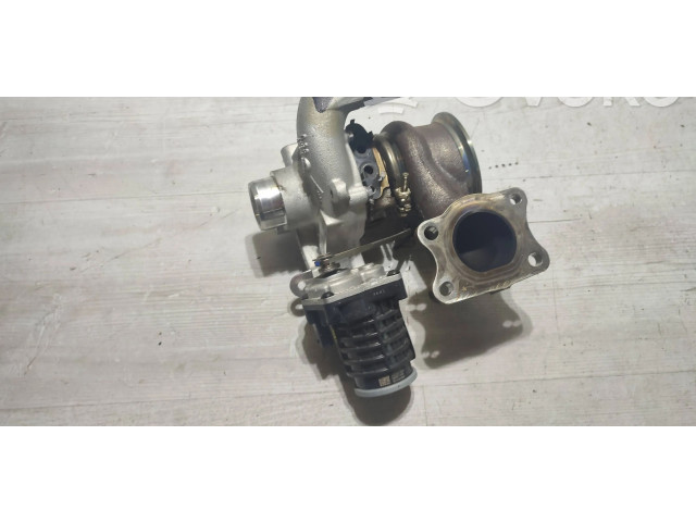 Turbodmychadlo Турбина 8422320039, 22B251428 Peugeot 208