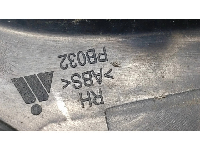 Zpětné zrcátko pravé Fiat Doblo 2011 E9026286