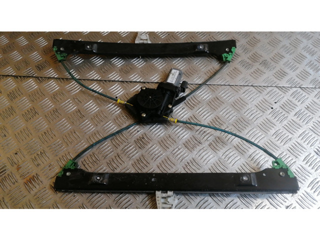 Передний комплект электрического механизма для подъема окна