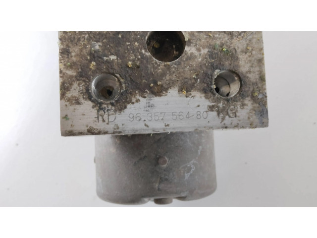 Блок АБС 9635756480 Citroen Berlingo 2003-2007 года