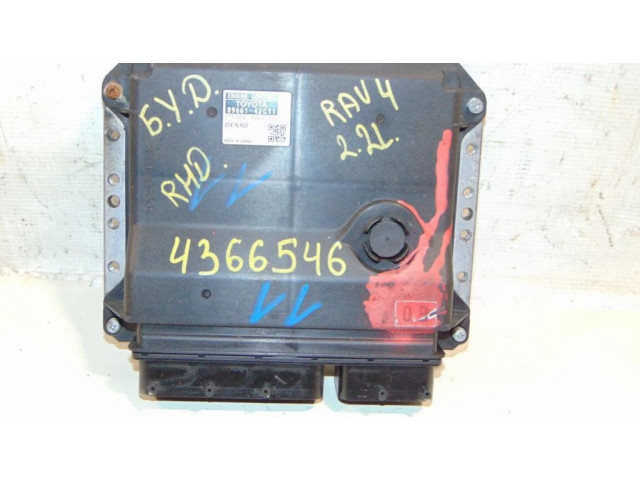 Řídící jednotka 8966142C11, 1758009460 Toyota RAV 4 (XA30) 2007