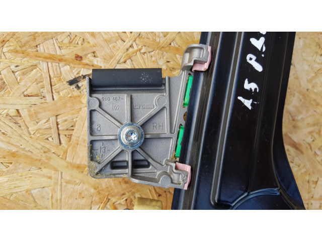 Передний електрический механизм для подъема окна без двигателя